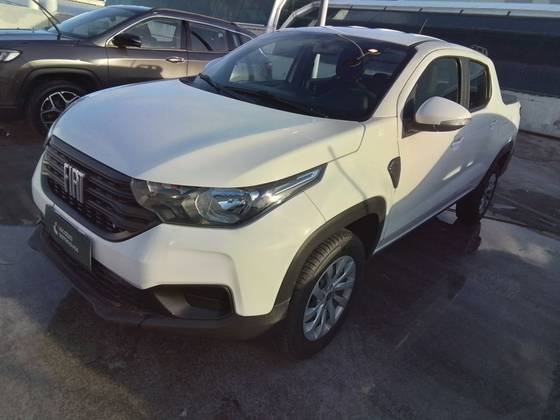 FIAT STRADA 1.3 FIREFLY FLEX FREEDOM CD MANUAL